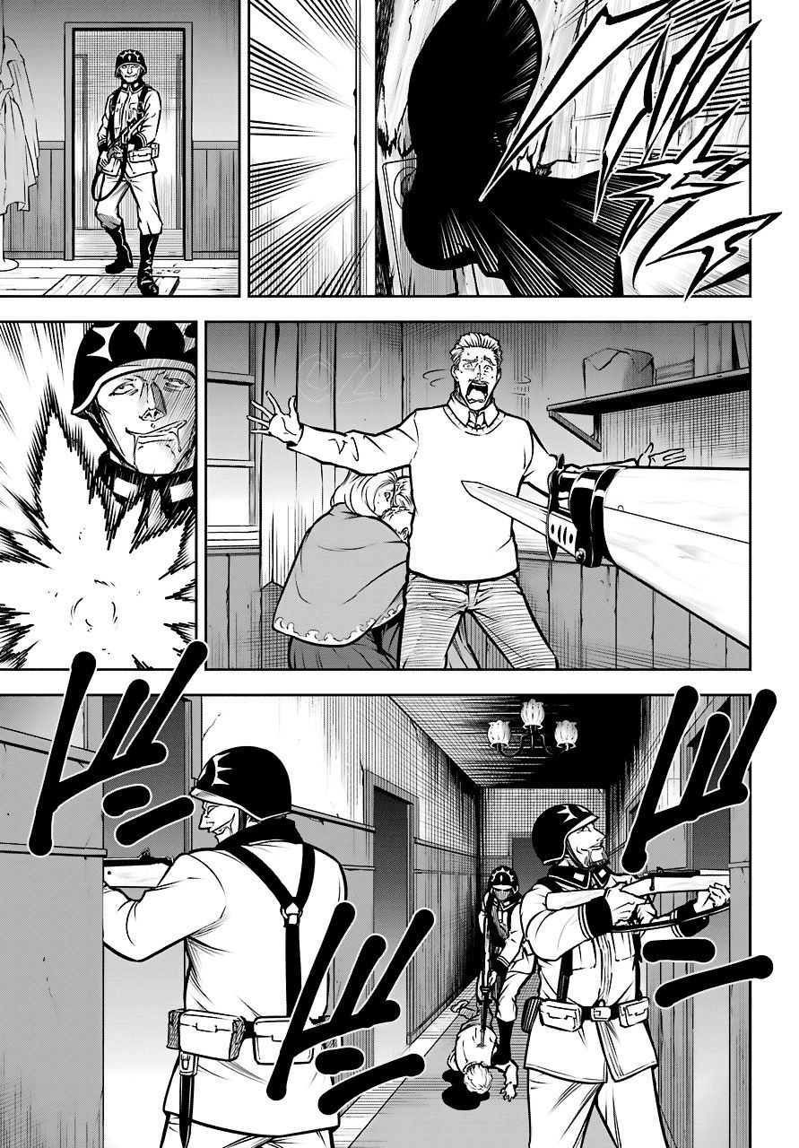 Ragna Crimson Chapter 22.2 - 33