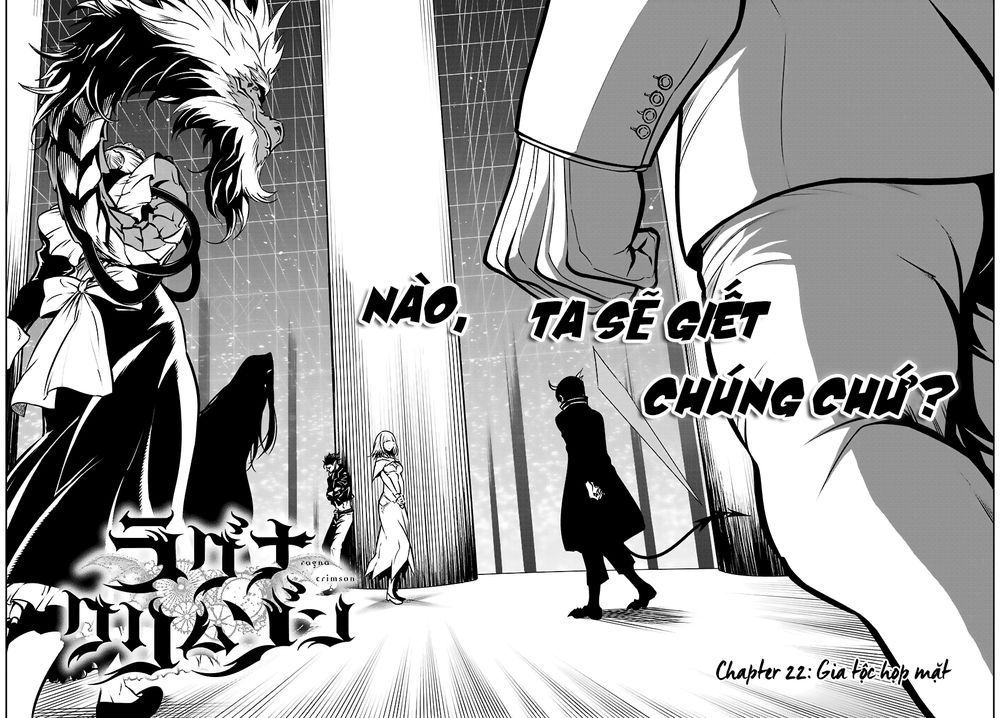Ragna Crimson Chapter 22.2 - 5