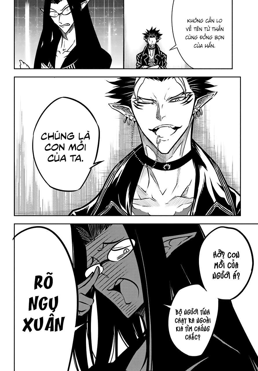 Ragna Crimson Chapter 22.2 - 8