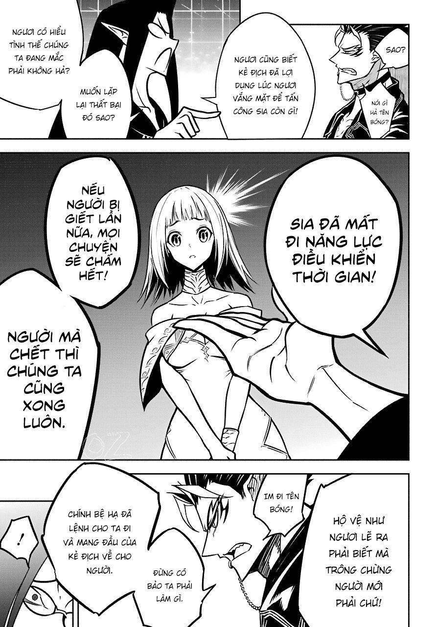 Ragna Crimson Chapter 22.2 - 9