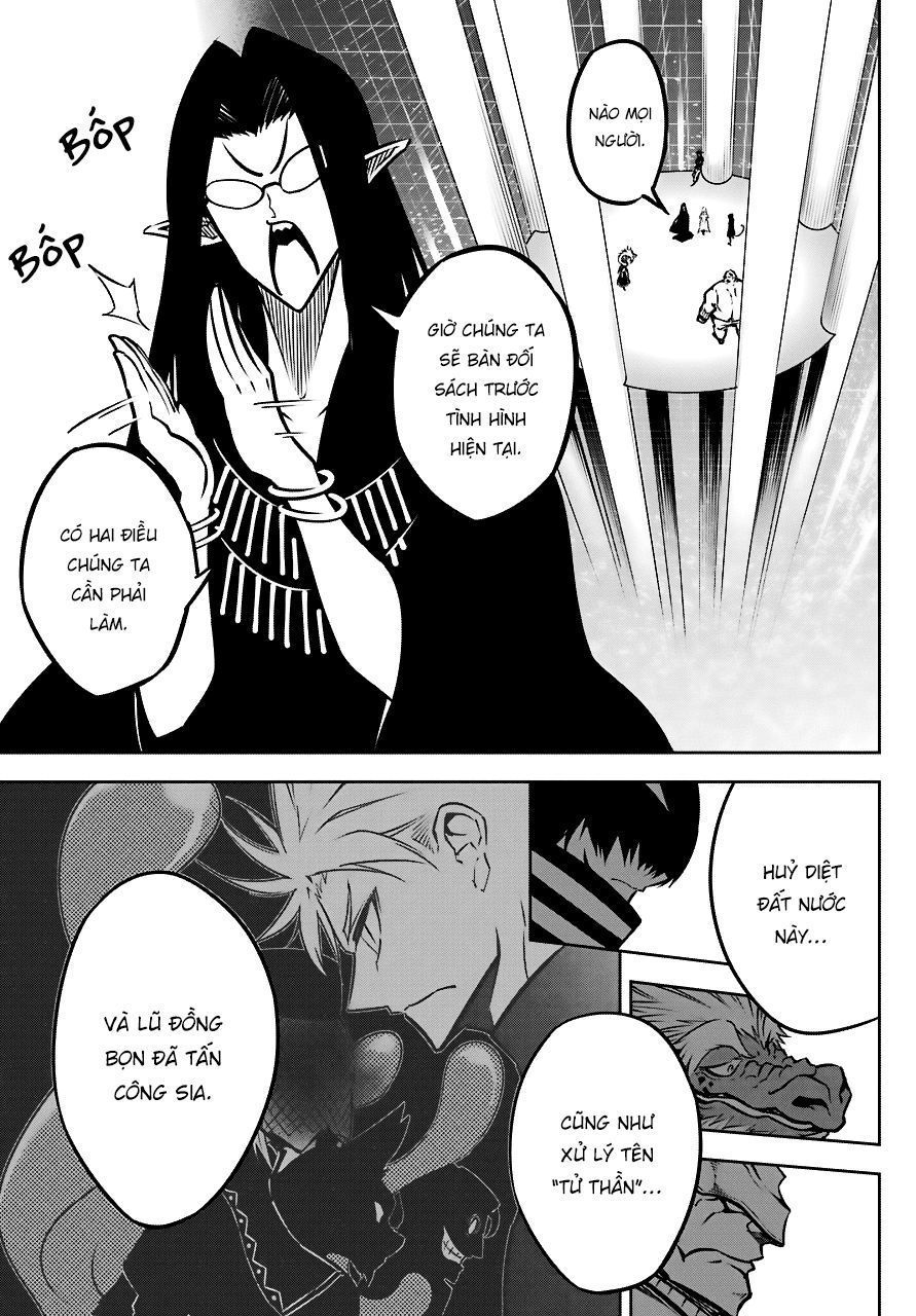 Ragna Crimson Chapter 22.3 - 7