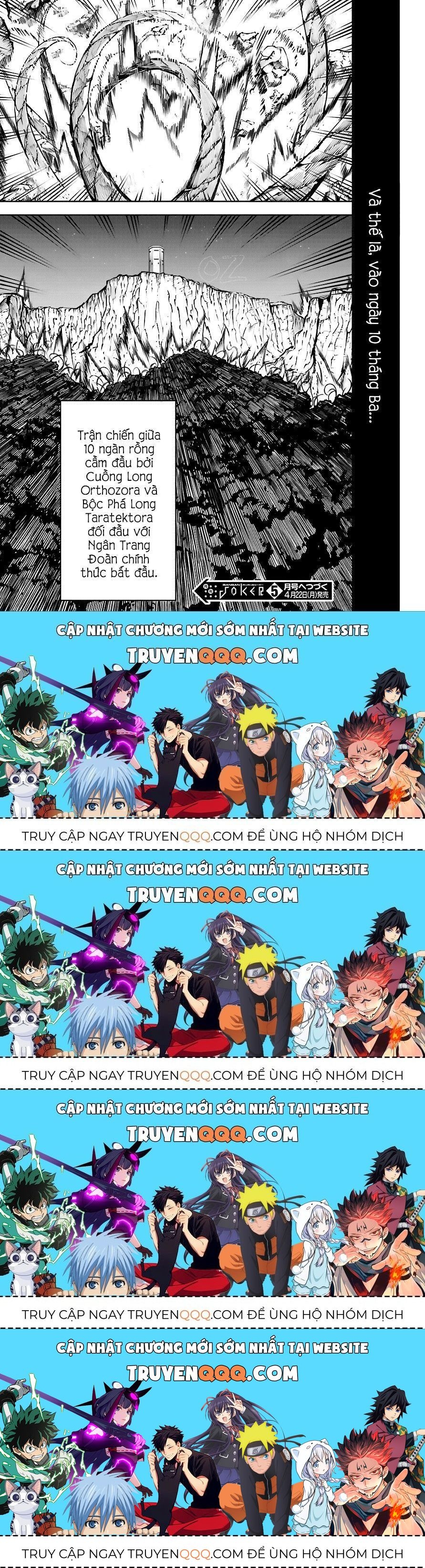 Ragna Crimson Chapter 22.4 - 38