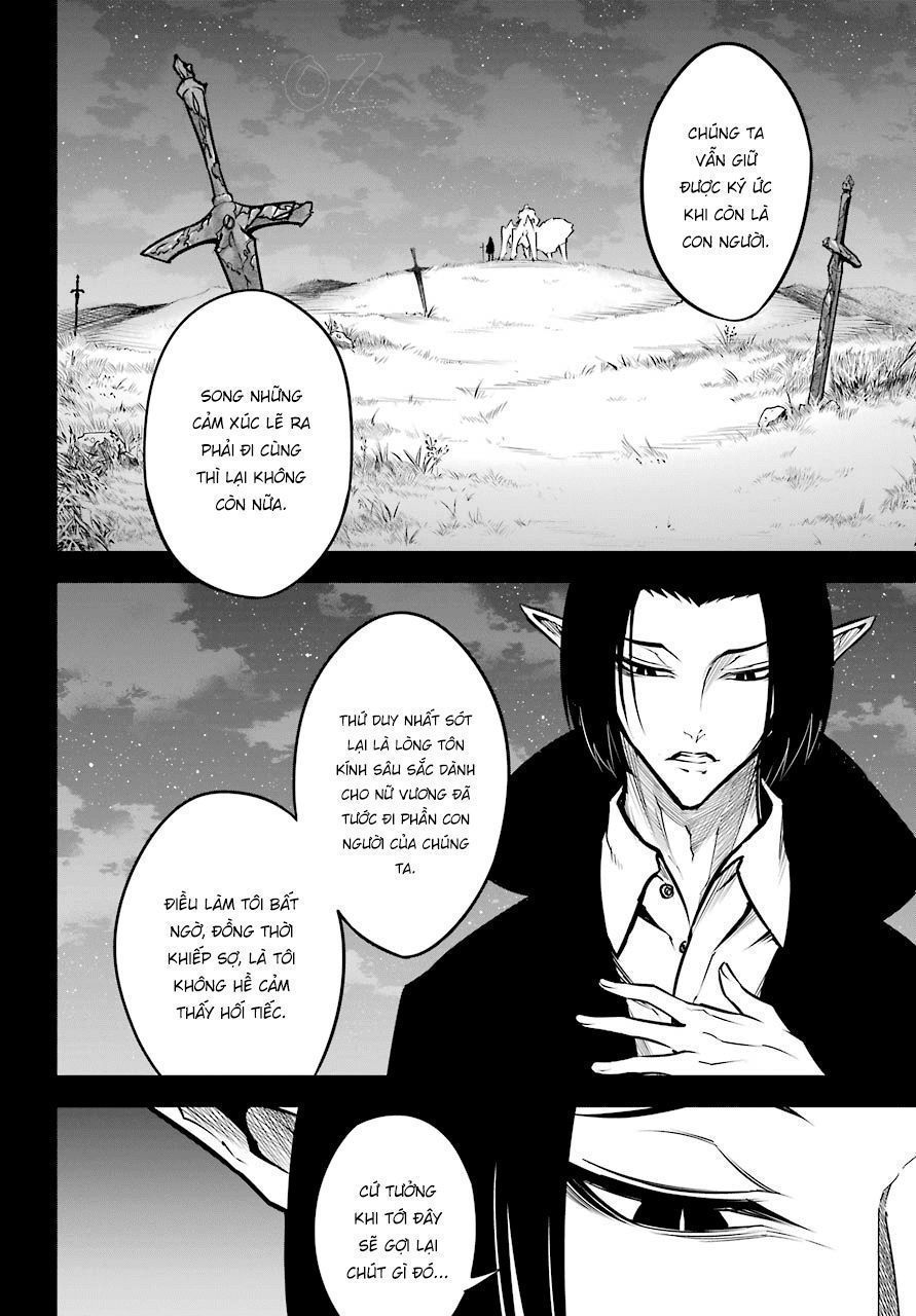 Ragna Crimson Chapter 22.5 - 2