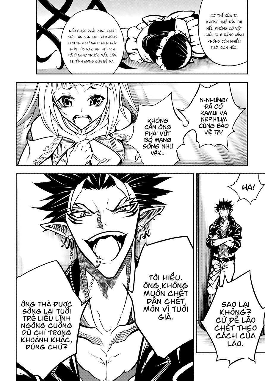Ragna Crimson Chapter 22.5 - 23