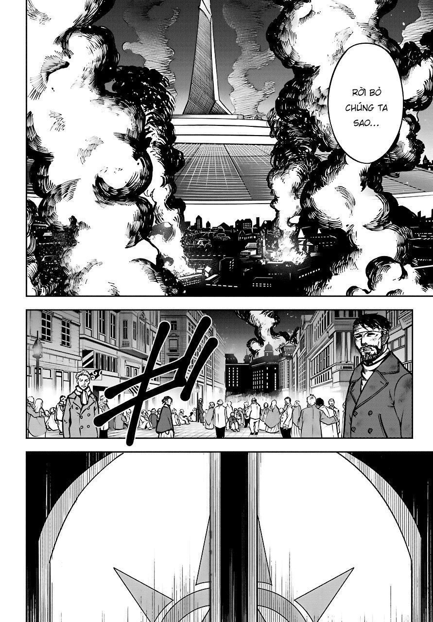 Ragna Crimson Chapter 22.5 - 25
