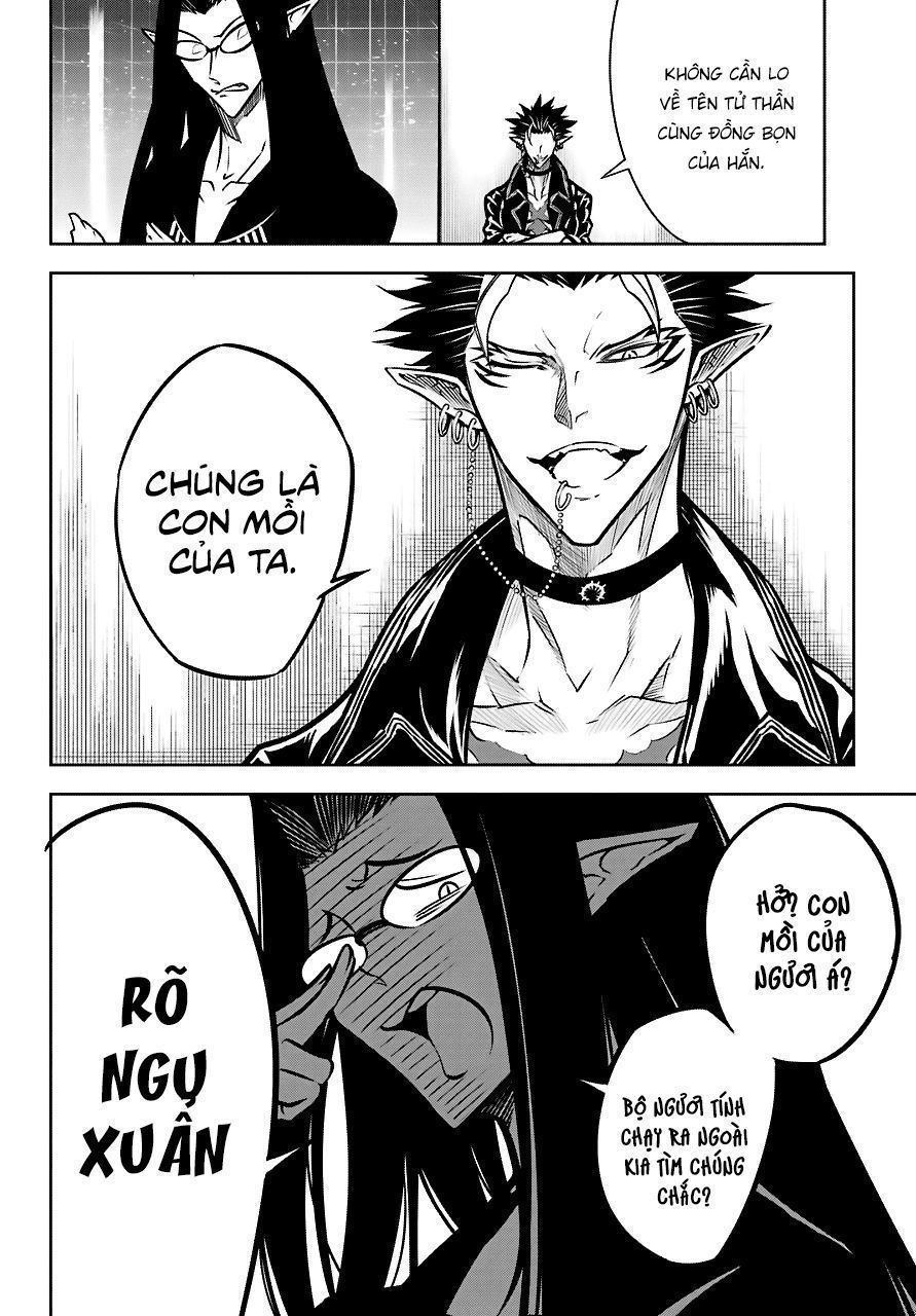 Ragna Crimson Chapter 22.5 - 7