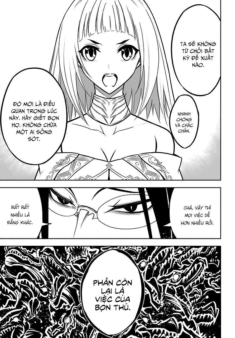 Ragna Crimson Chapter 22.7 - 14