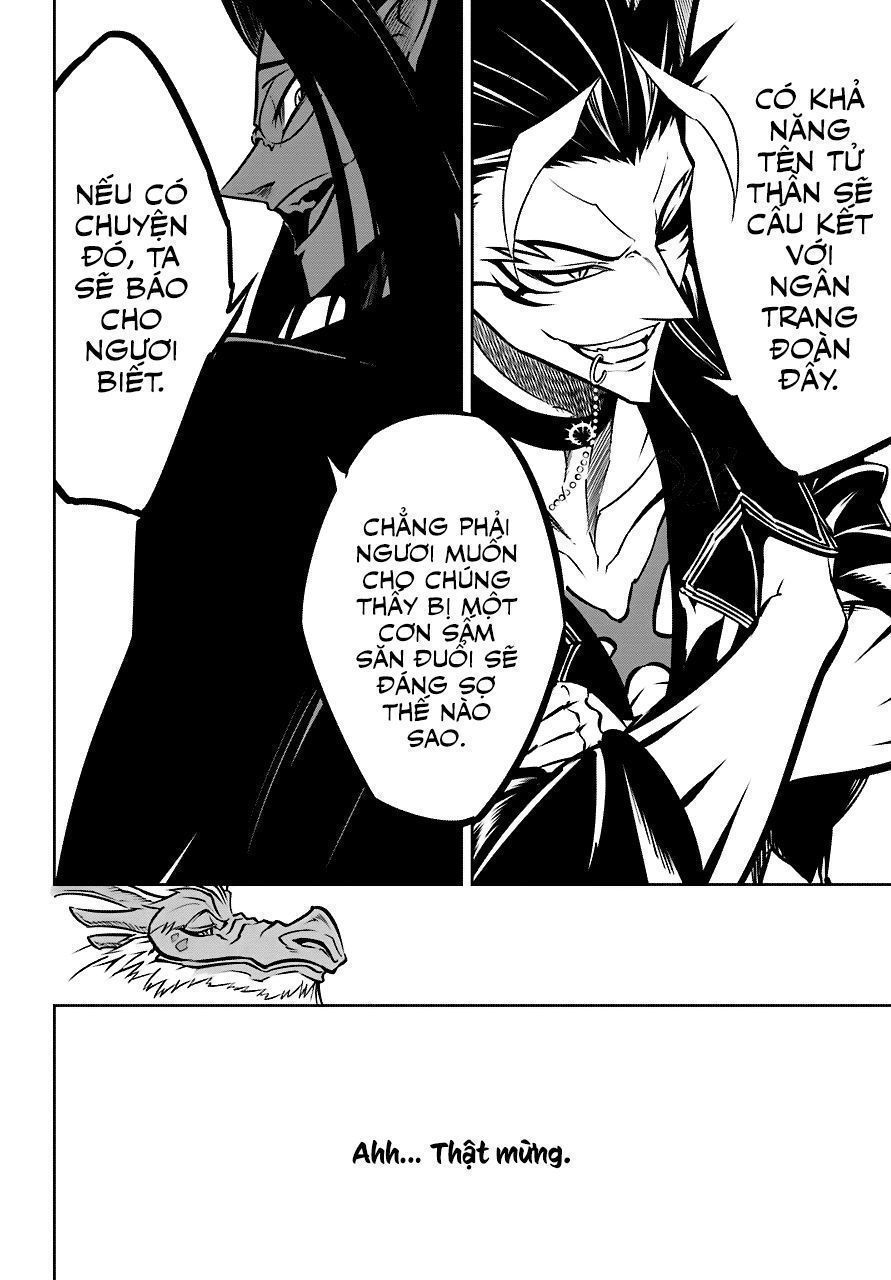 Ragna Crimson Chapter 22.7 - 17