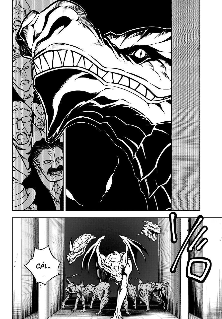 Ragna Crimson Chapter 22.7 - 27