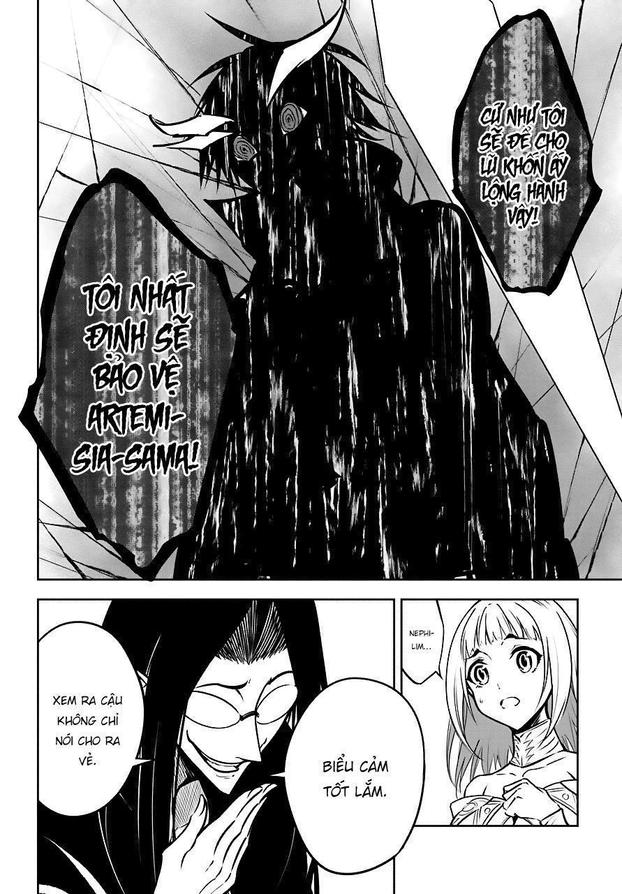 Ragna Crimson Chapter 22.8 - 11