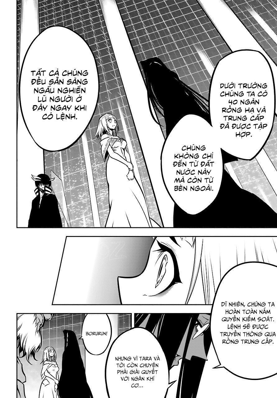 Ragna Crimson Chapter 22.8 - 15