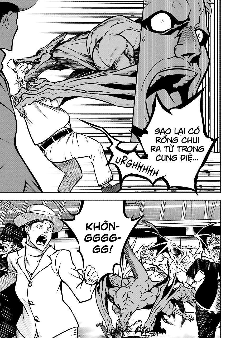 Ragna Crimson Chapter 22.8 - 28