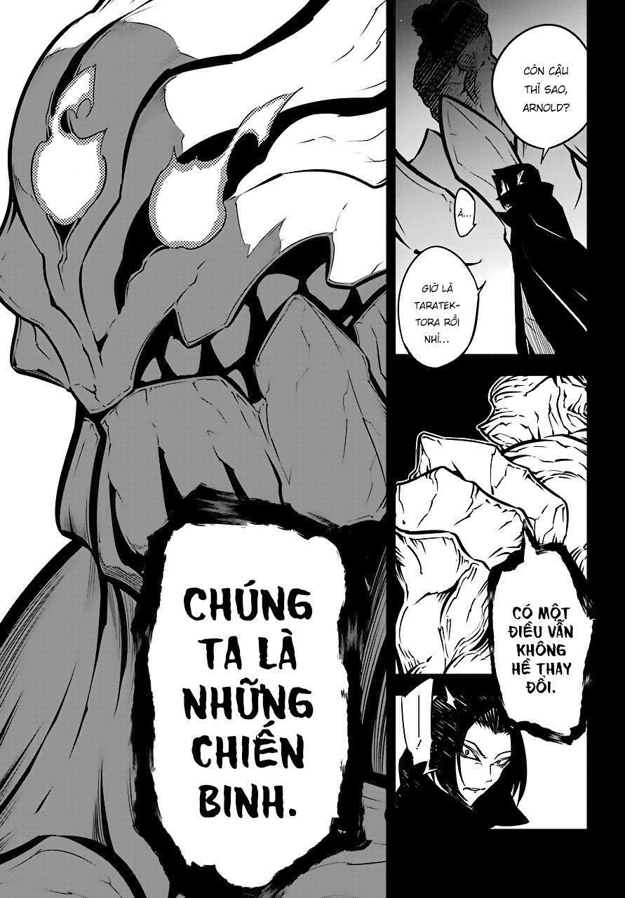 Ragna Crimson Chapter 22.9 - 3