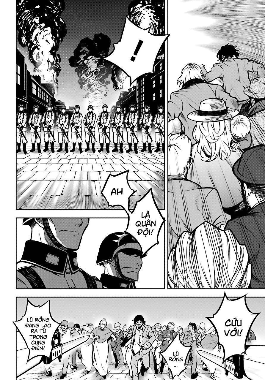 Ragna Crimson Chapter 22.9 - 29