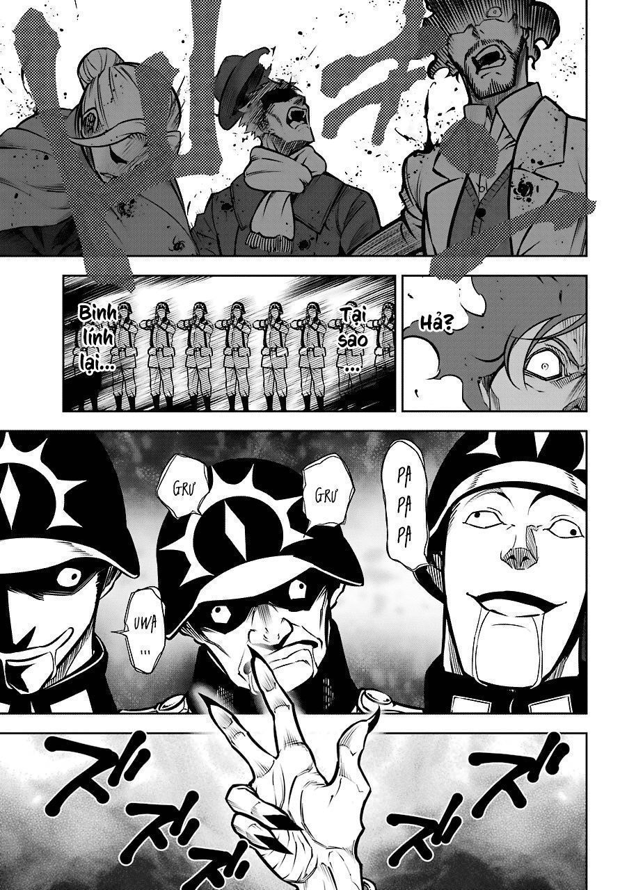 Ragna Crimson Chapter 22.9 - 30