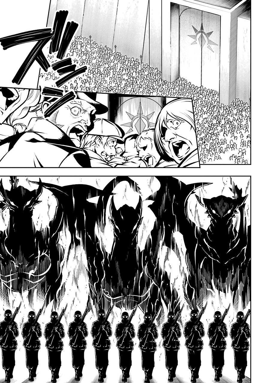 Ragna Crimson Chapter 22.9 - 34