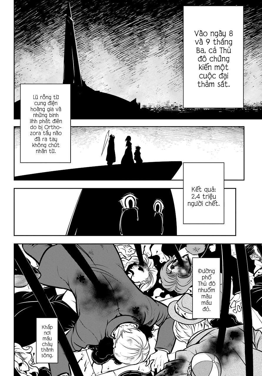 Ragna Crimson Chapter 22.9 - 35