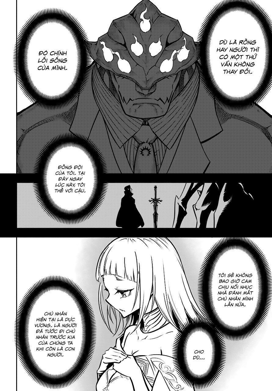 Ragna Crimson Chapter 22.9 - 5