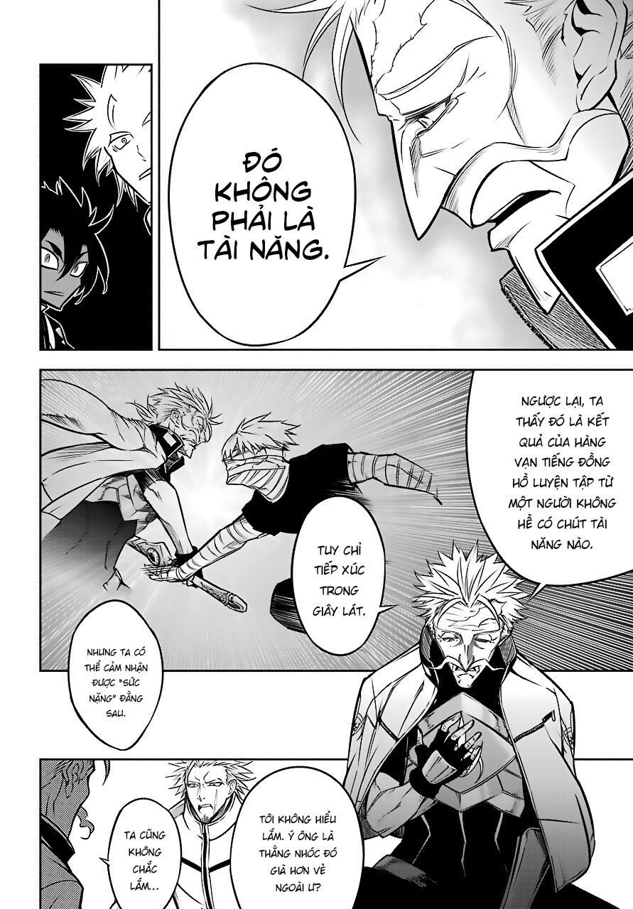 Ragna Crimson Chapter 23.1 - 17