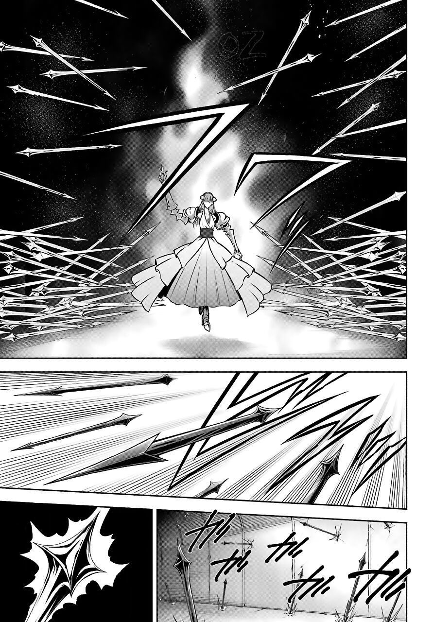 Ragna Crimson Chapter 23.1 - 20