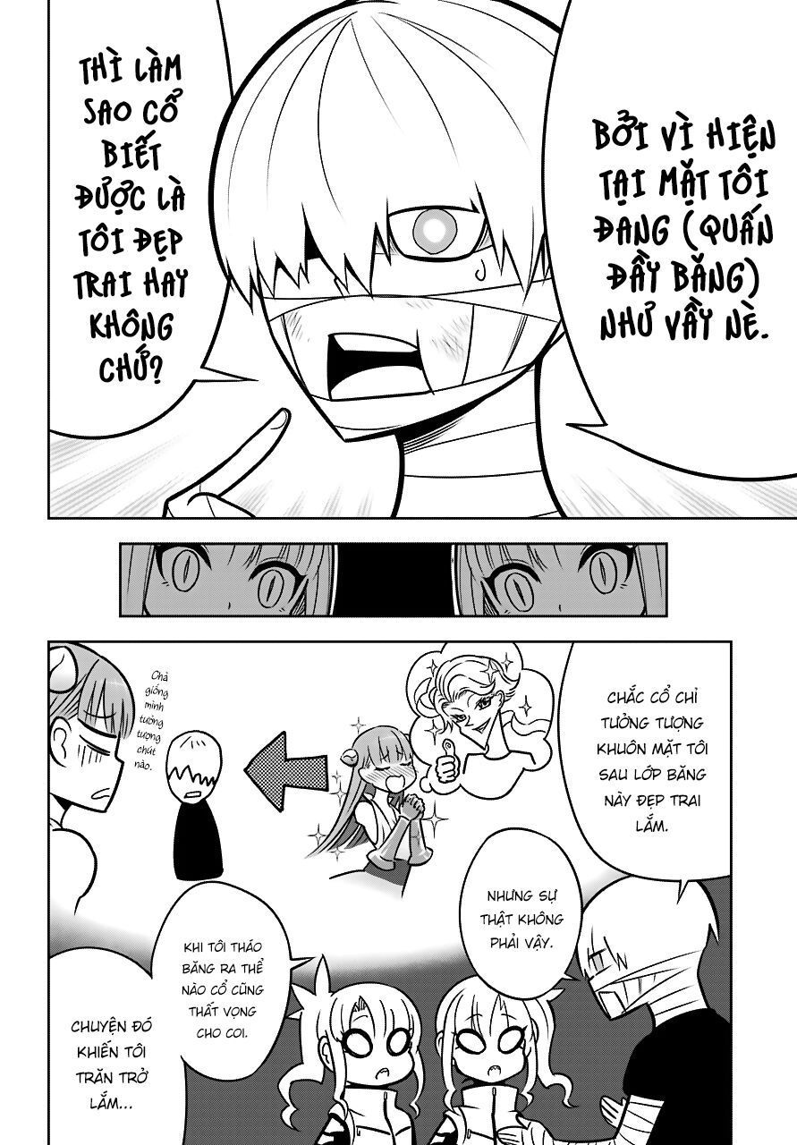 Ragna Crimson Chapter 23.1 - 29