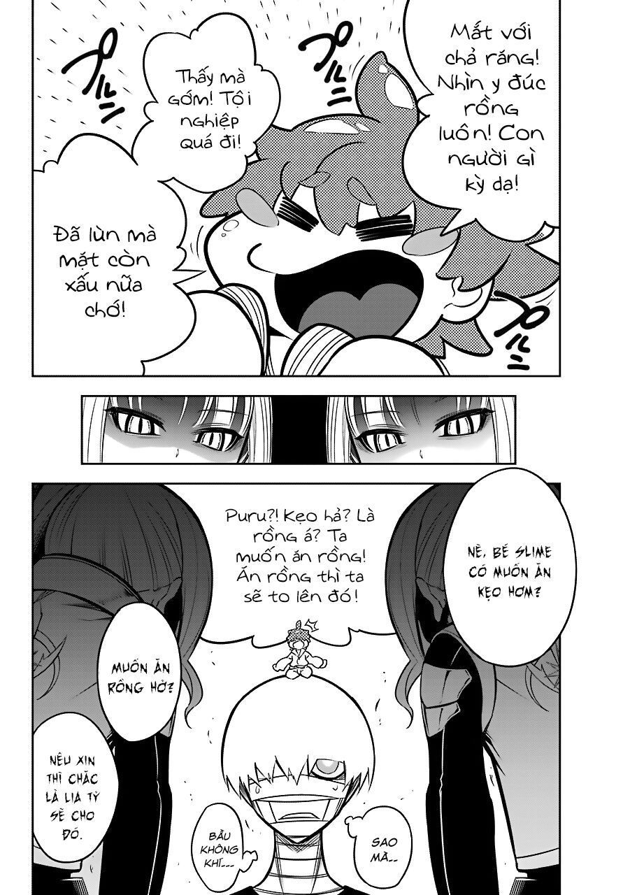 Ragna Crimson Chapter 23.1 - 33