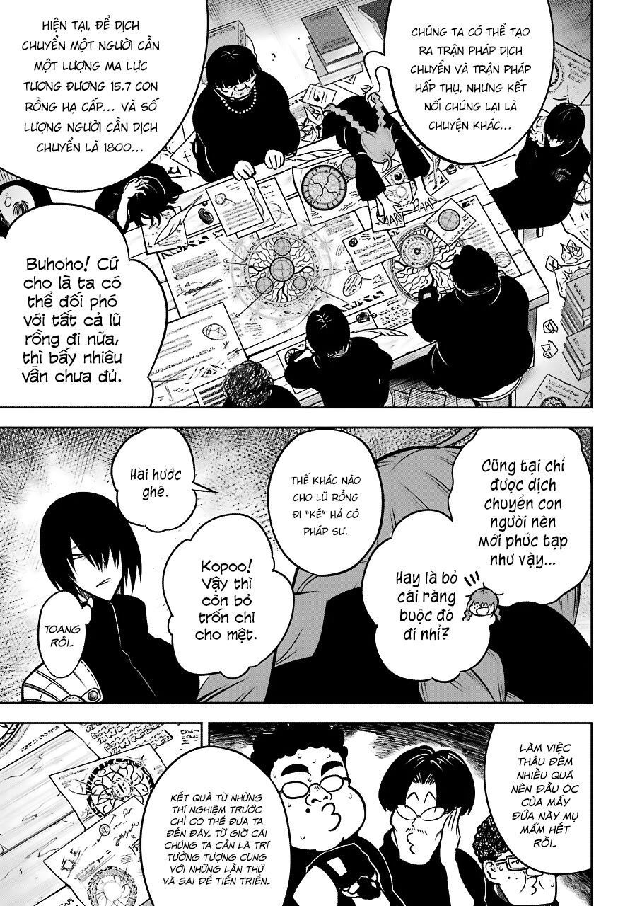 Ragna Crimson Chapter 23.1 - 40