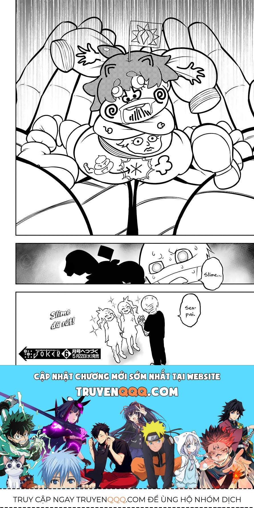 Ragna Crimson Chapter 23.1 - 53