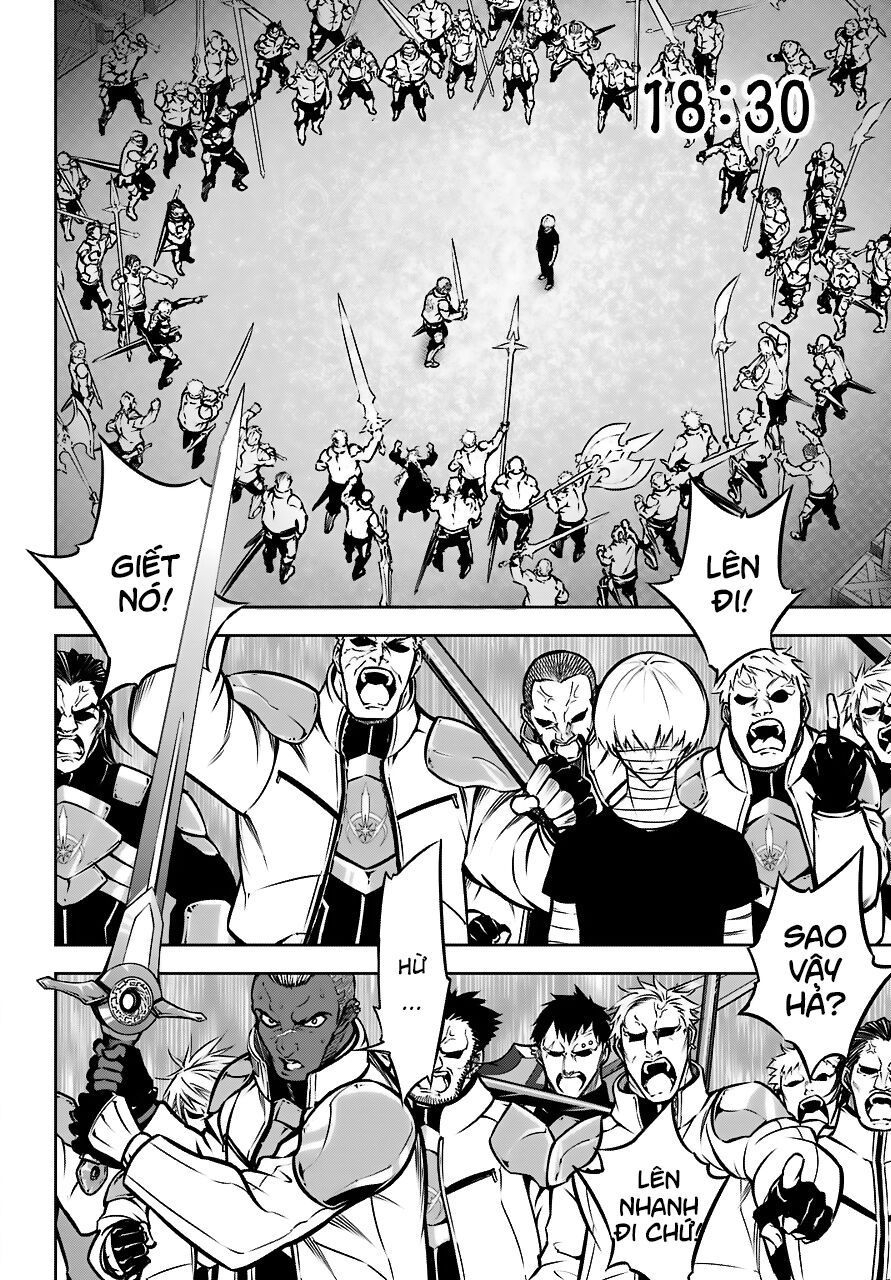 Ragna Crimson Chapter 23.1 - 8