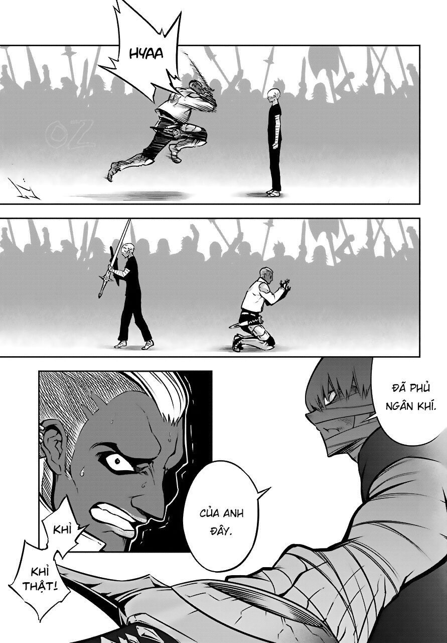 Ragna Crimson Chapter 23.1 - 9