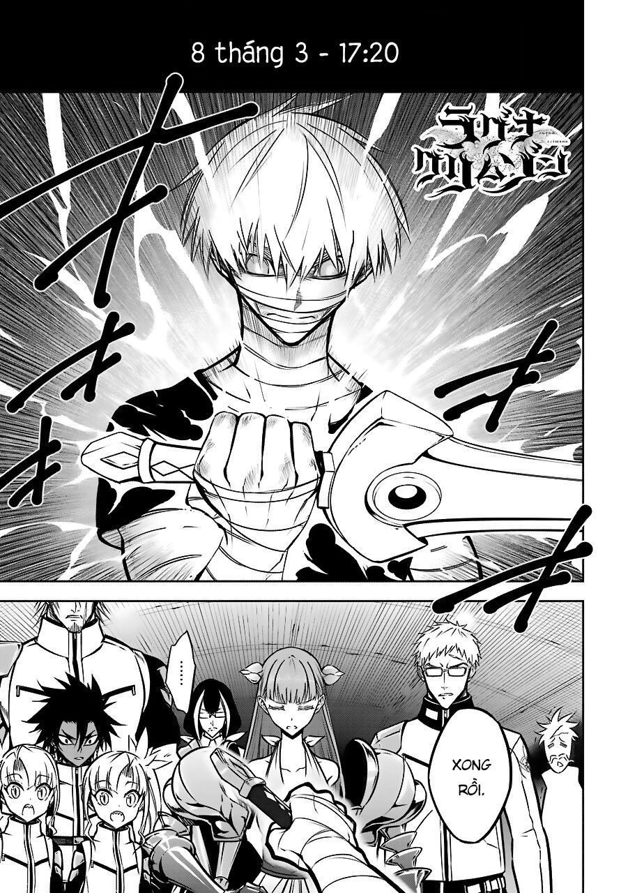 Ragna Crimson Chapter 23.2 - 2
