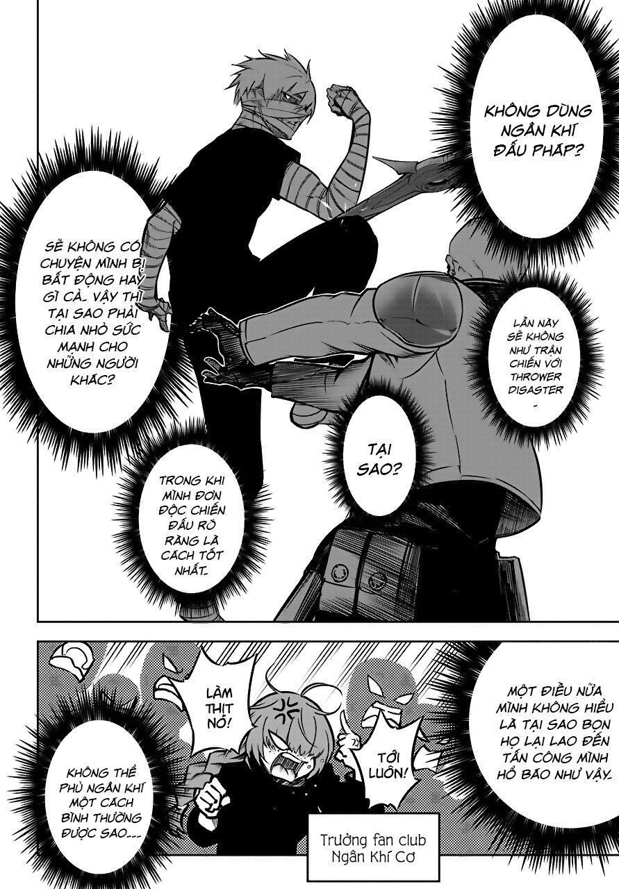 Ragna Crimson Chapter 23.3 - 12