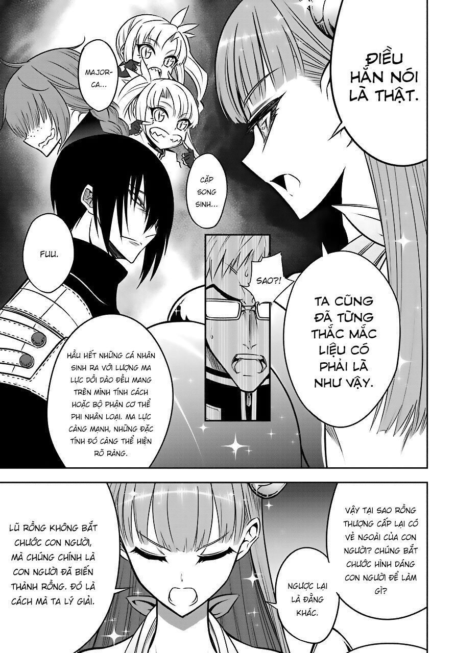 Ragna Crimson Chapter 23.3 - 24