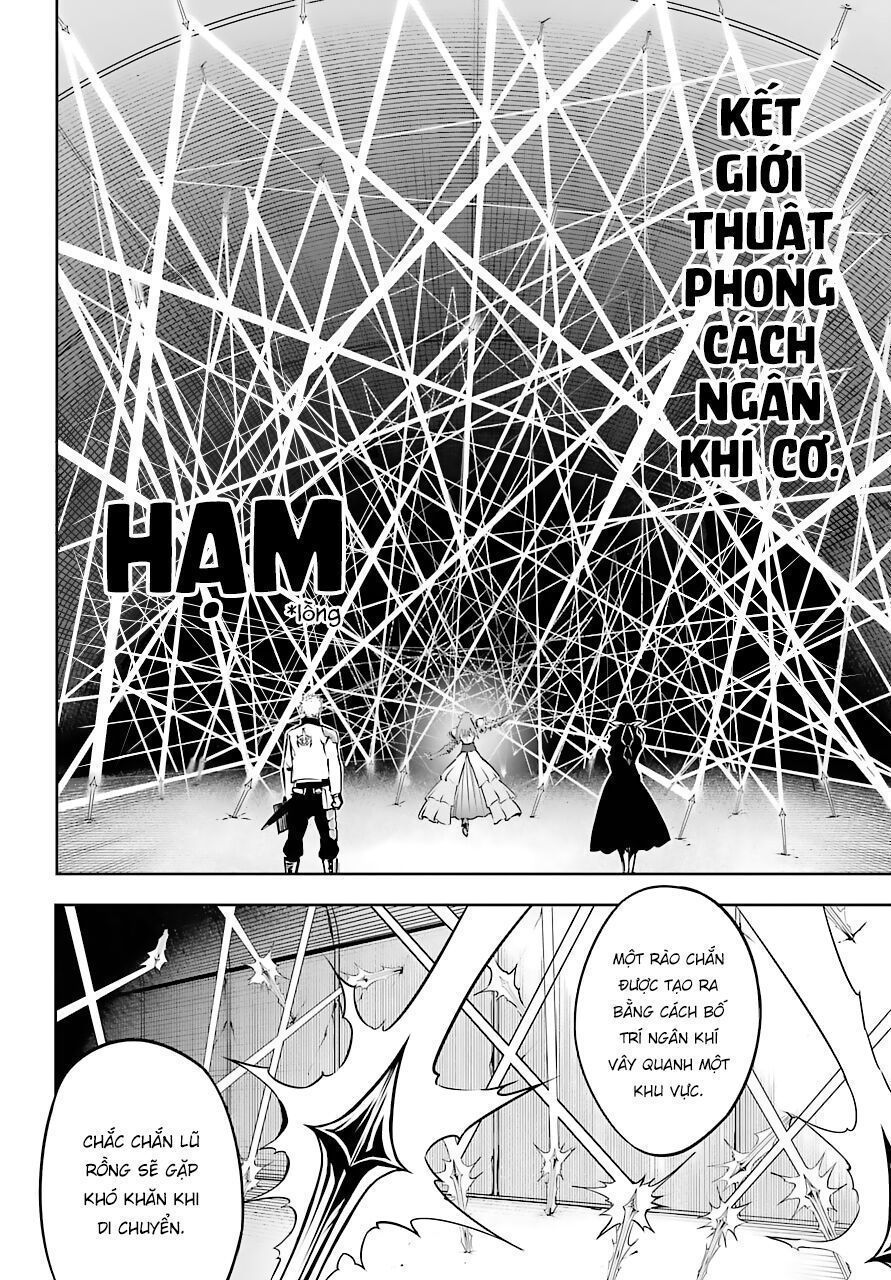 Ragna Crimson Chapter 23.4 - 20