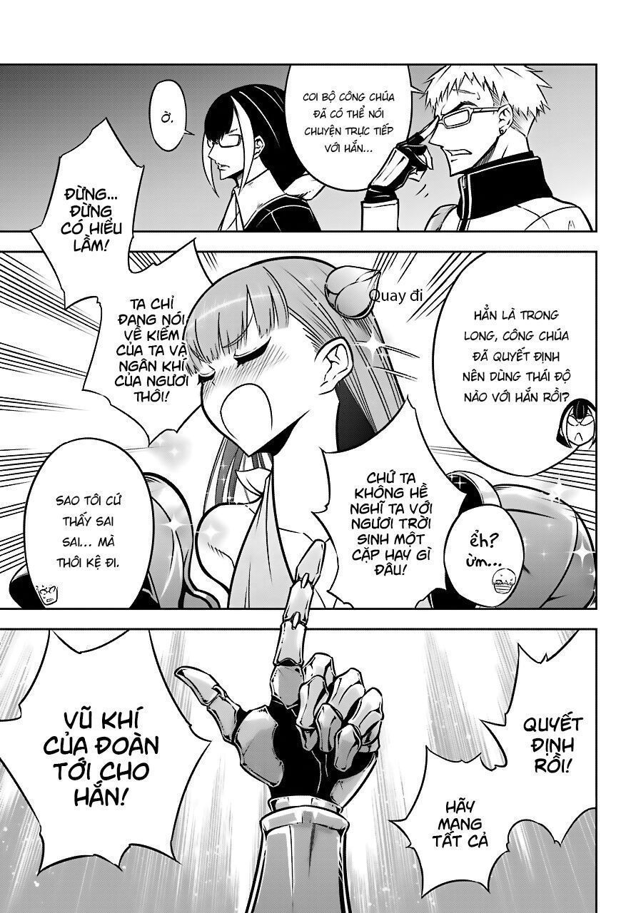 Ragna Crimson Chapter 23.4 - 5