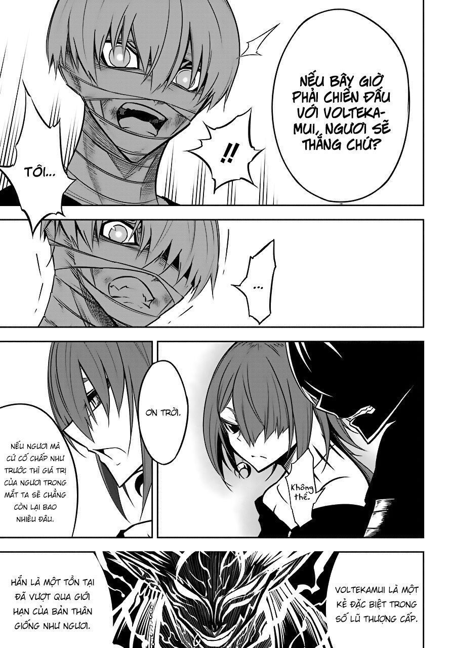 Ragna Crimson Chapter 23.4 - 45