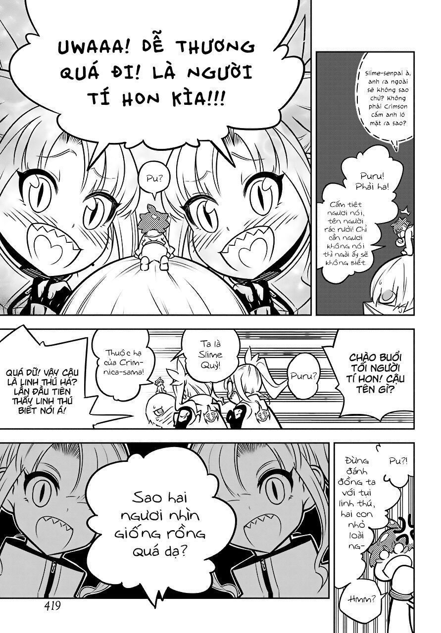 Ragna Crimson Chapter 23.5 - 31