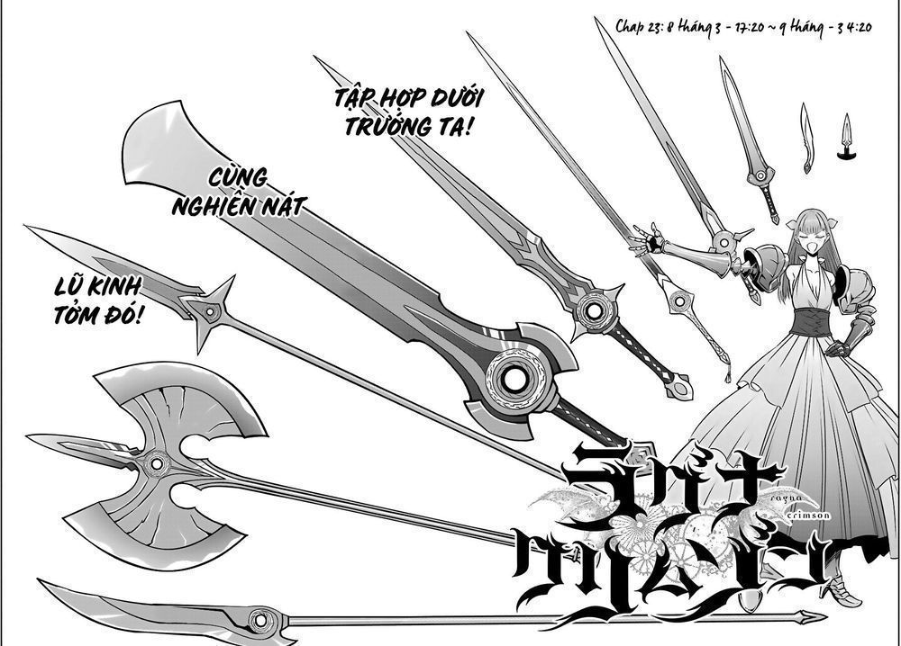Ragna Crimson Chapter 23.6 - 6