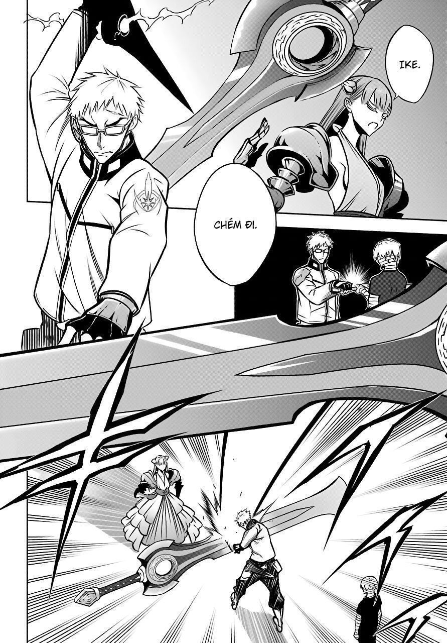 Ragna Crimson Chapter 23.7 - 2