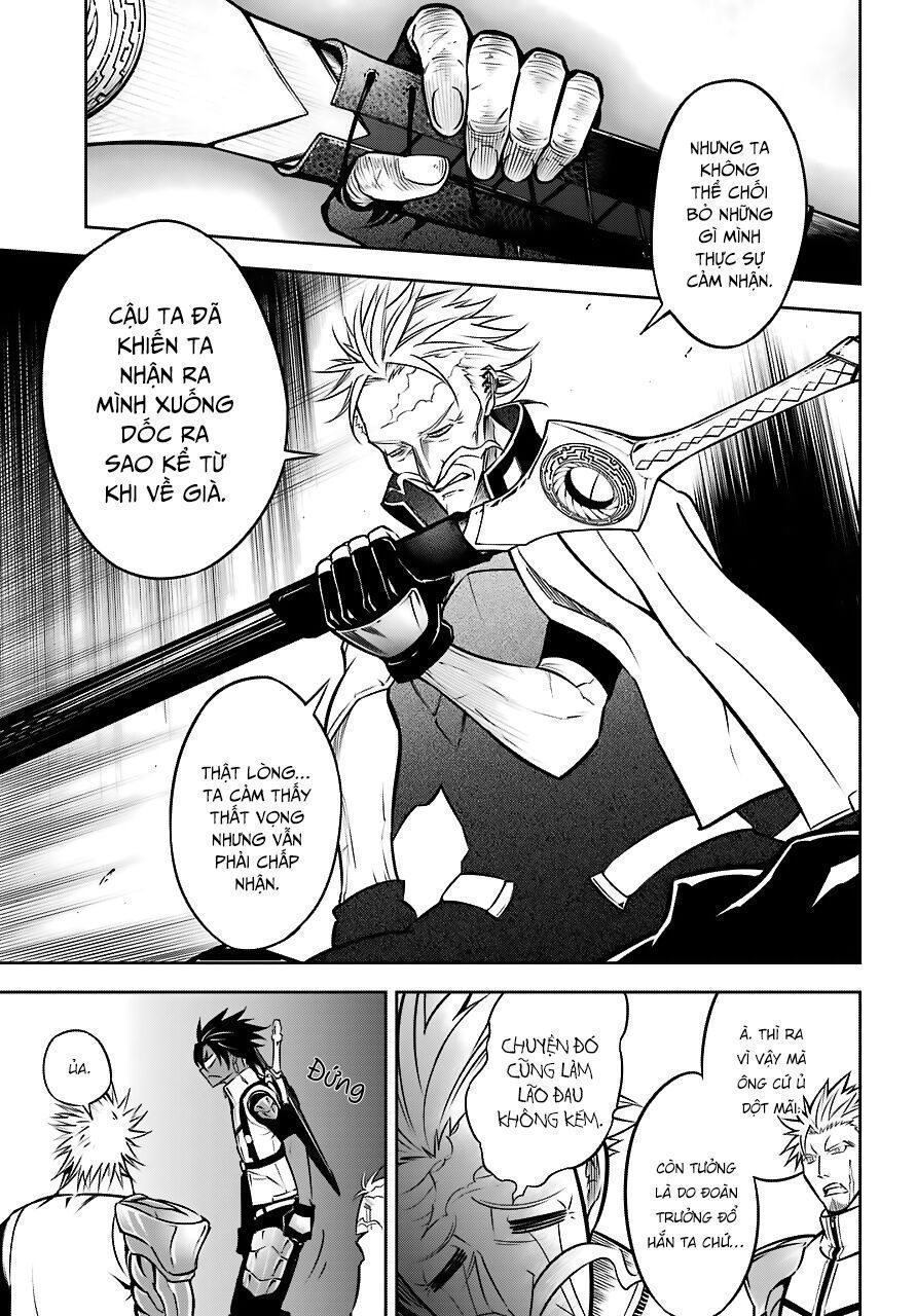 Ragna Crimson Chapter 23.7 - 17