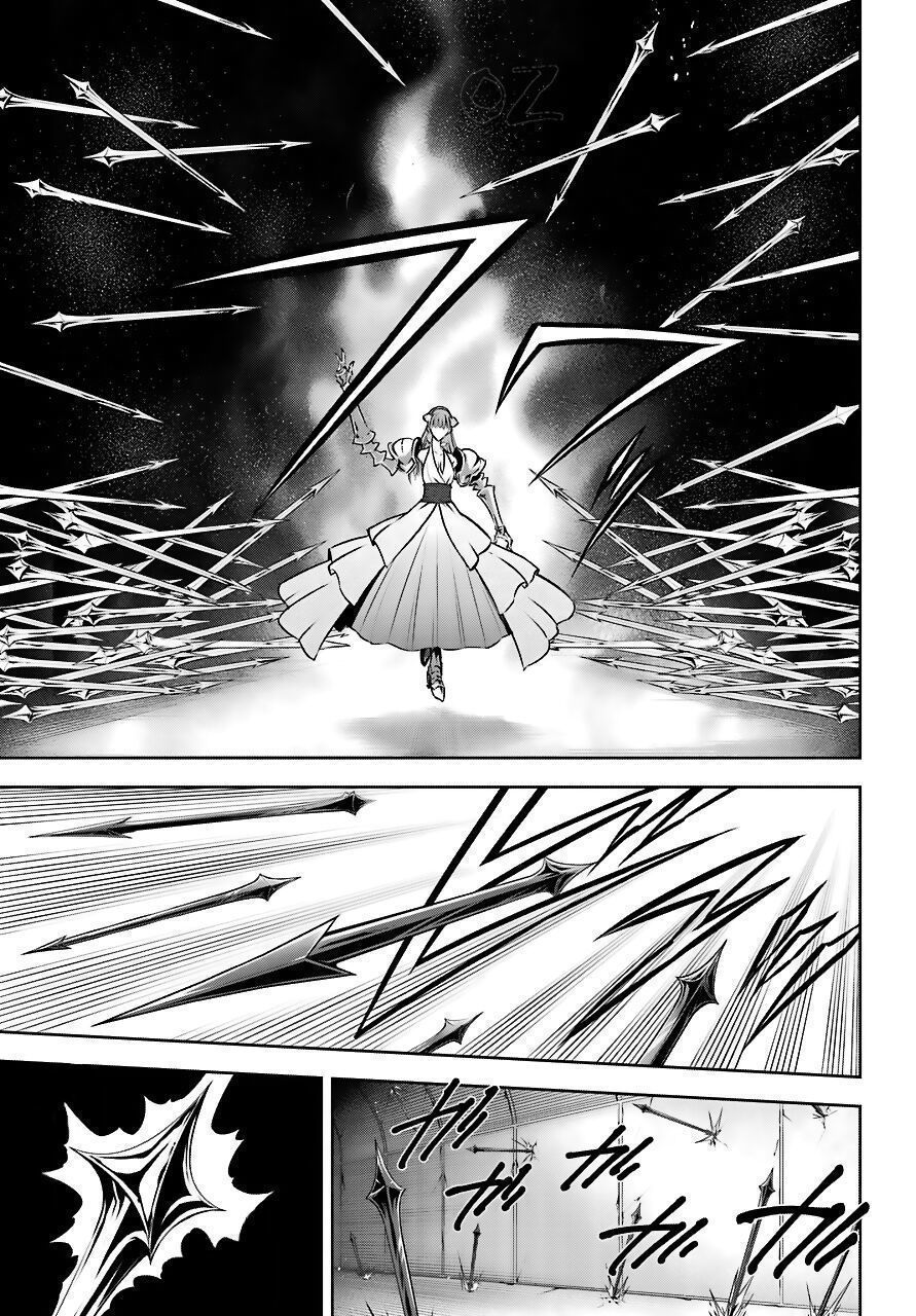 Ragna Crimson Chapter 23.7 - 19