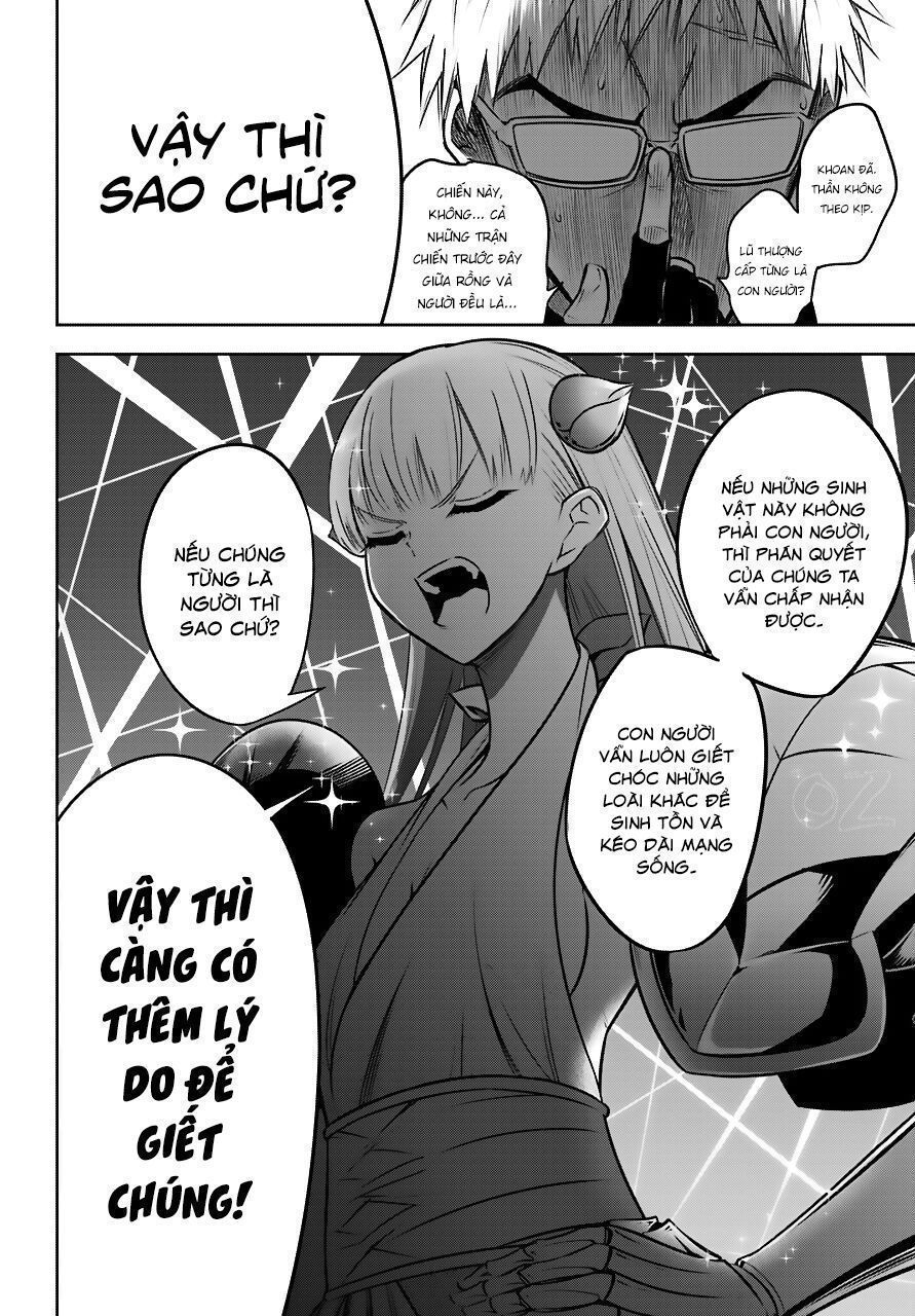 Ragna Crimson Chapter 23.7 - 24