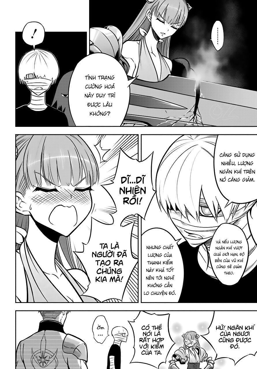 Ragna Crimson Chapter 23.7 - 4
