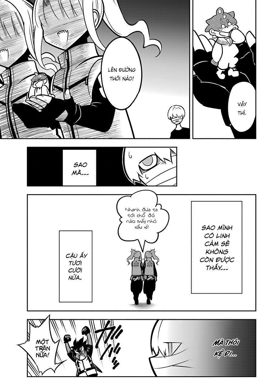 Ragna Crimson Chapter 23.7 - 33
