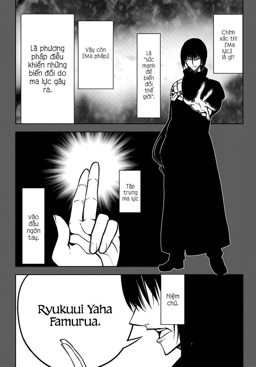 Ragna Crimson Chapter 23.7 - 34