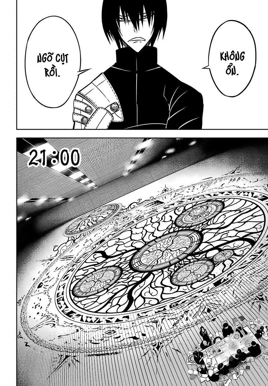 Ragna Crimson Chapter 23.7 - 38