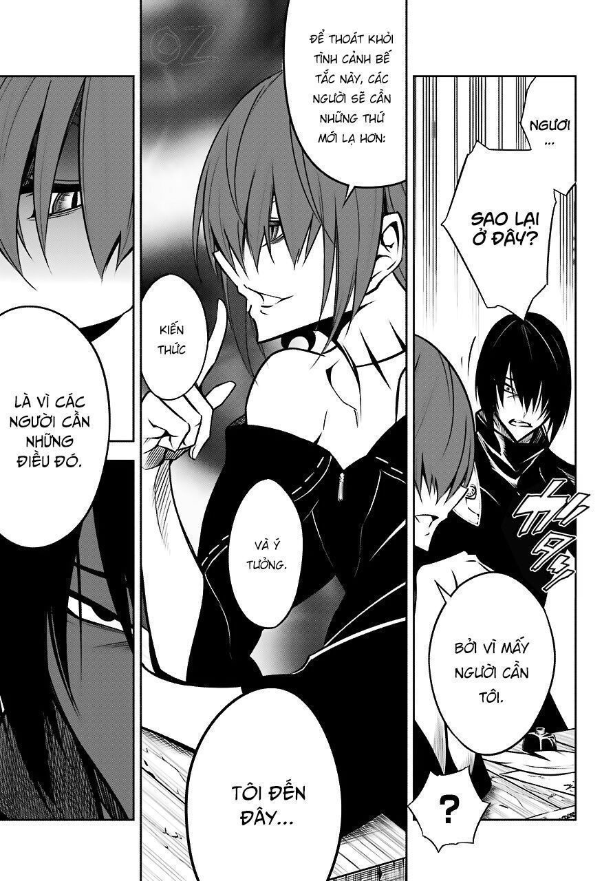 Ragna Crimson Chapter 23.7 - 41