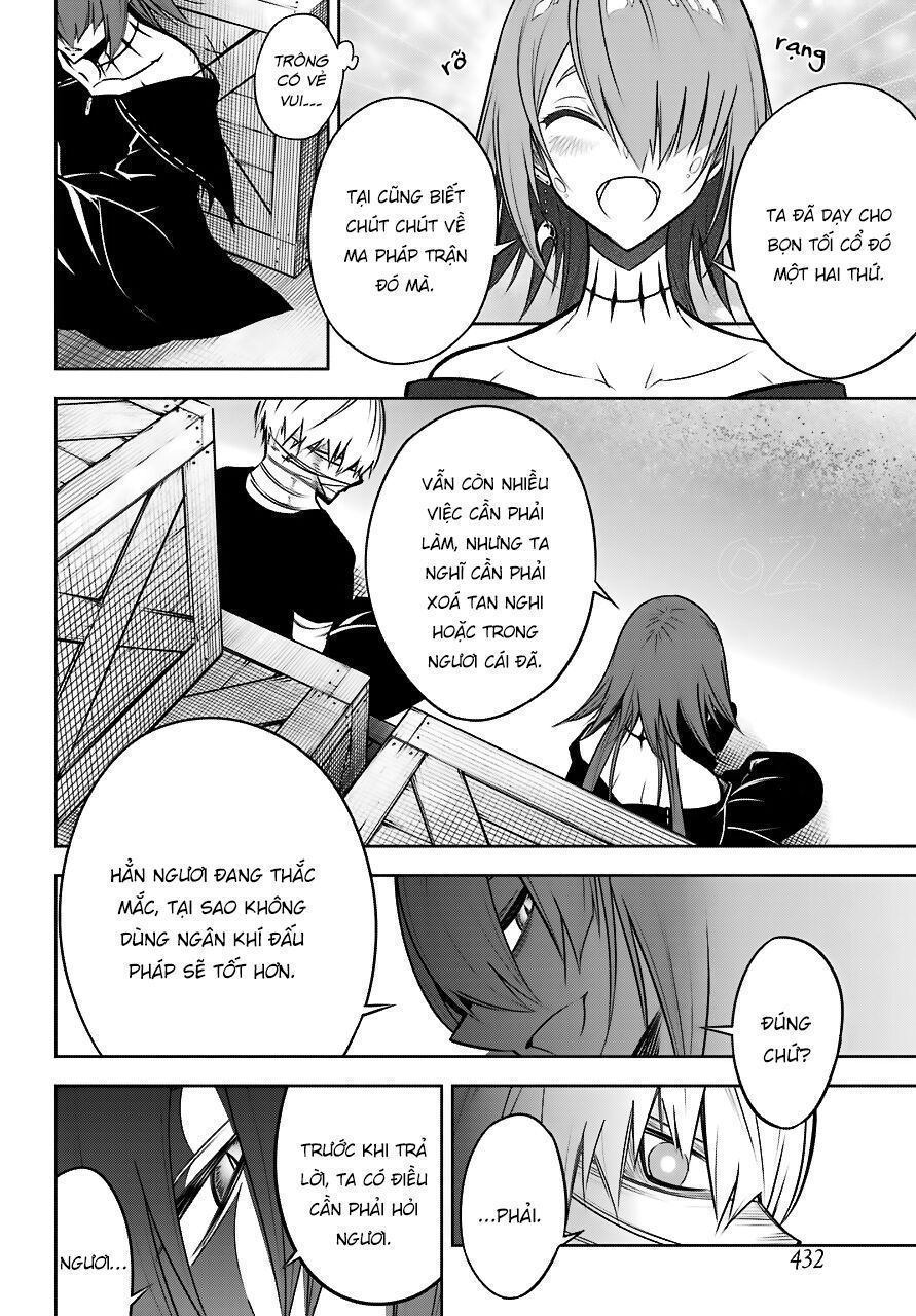Ragna Crimson Chapter 23.7 - 44