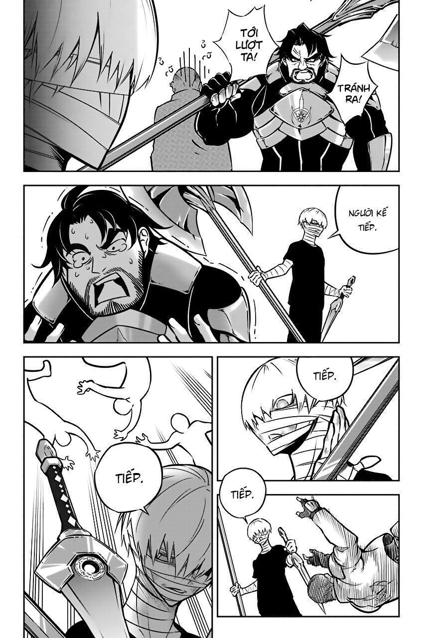 Ragna Crimson Chapter 23.7 - 9