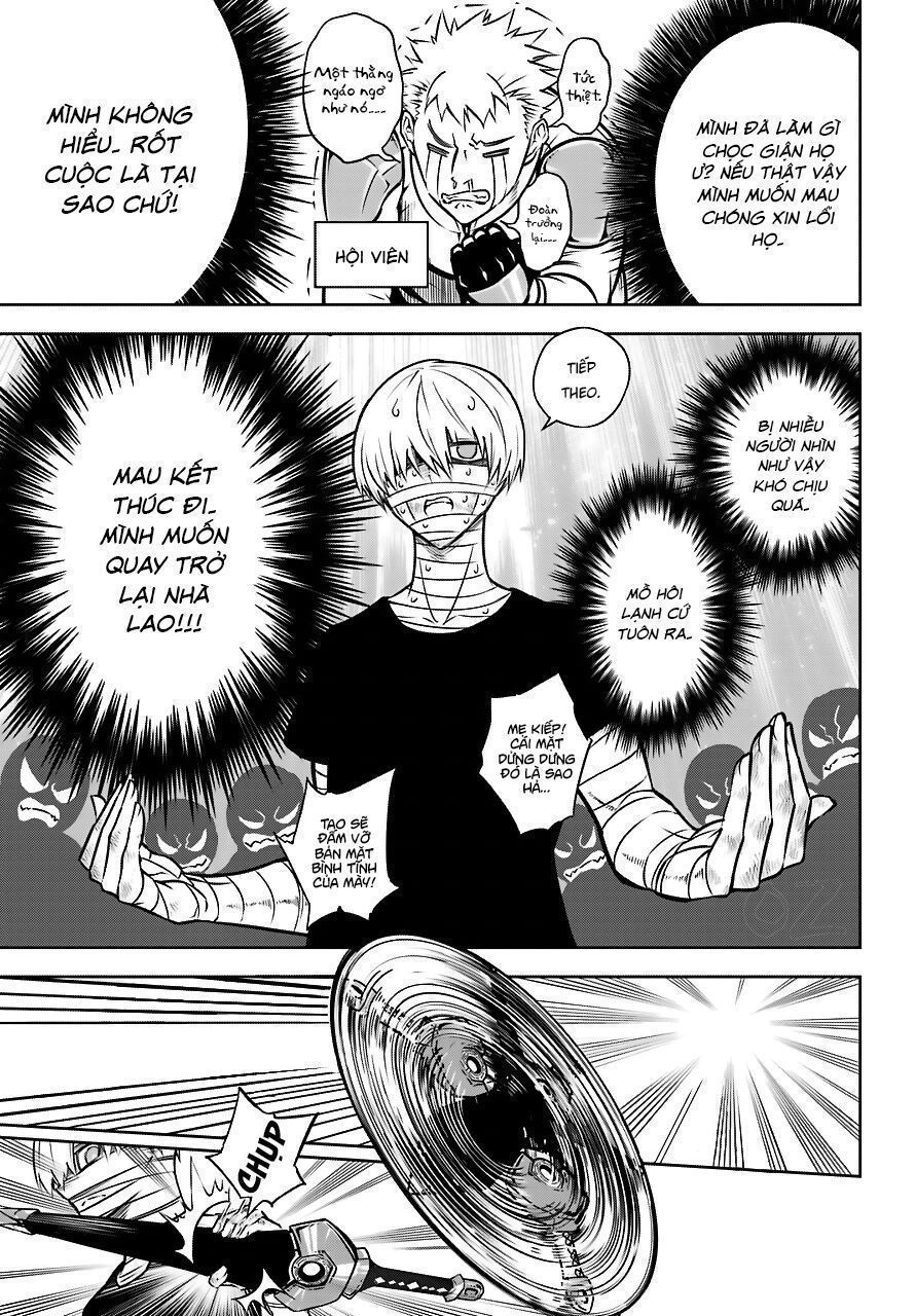 Ragna Crimson Chapter 23.8 - 12